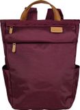 Harvest Label Rugzak / Rugtas / Schooltas - 18 Liter - Kuju - Rood
