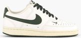 Nike Court Vision Low Next Nature Dames Sneakers Wit Maat 41