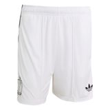ADIDAS PERFORMANCE Sportbroek 'Belgium 26 Away' zwart / wit