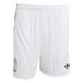 ADIDAS PERFORMANCE Sportbroek 'Belgium 26 Away' zwart / wit