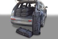 Car-Bags.com B.V. Reistassenset geschikt voor Audi Q7 (4M) 2015-heden Pro.Line zwart