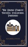 The Libri GmbH The Divine Comedy Inferno, Purgatorio, Paradiso - Hardcover