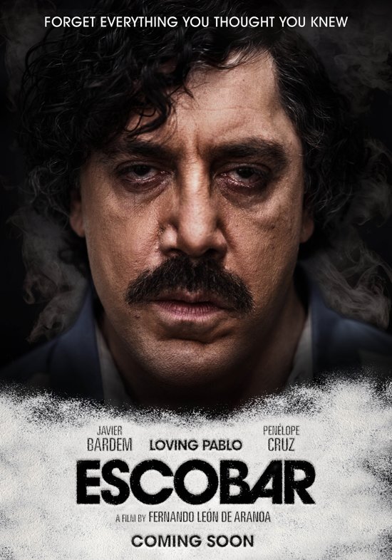 Dvd Escobar (Blu-ray