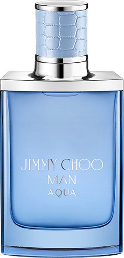 Jimmy Choo Man Aqua - Eau de Toilette - 100ml - Heren
