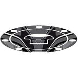 Puig 6308U Radical beschermkappen, grijs