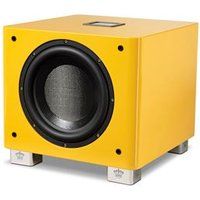 REL Icecat Rel Subwoofer T/9x SE Geel