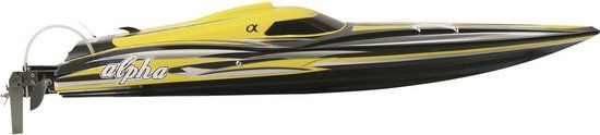 Amewi Alpha RC boot RTR 1060 mm