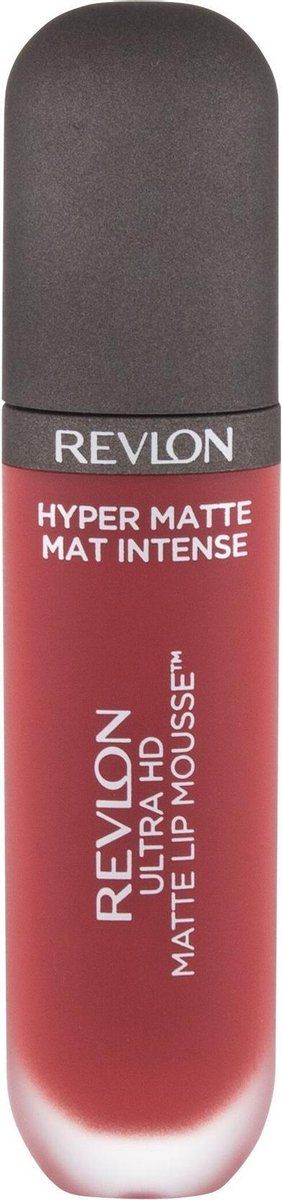 Revlon Ultra HD Matte Lip Mousse 815 Red Hot - 5.9ml