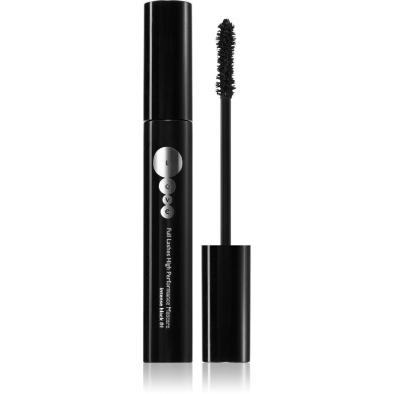 Kallos Love Full Volume & Lengthening Mascara Intense Black 01 12ml