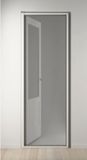 HAMSTRA Rolhor deur Plus 110x215 wit