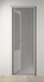HAMSTRA Rolhor deur Plus 110x215 wit