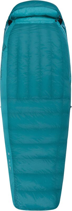 Sea to Summit Altitude AT II Long Women's Sleeping Bag - Turquoise - 2023