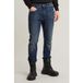G-Star D-staq 3d Slim Blue W28L32 Hommes Bleu