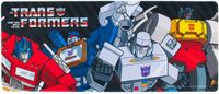 Mad Monkey Transformers - XL muismat - 70cm x 30cm