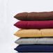 Coussin Orange Coton 2/3 Places 6-8cm