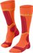 FALKE SK Wool met compressie skisokken voor heren - Rood - Maat 43-46