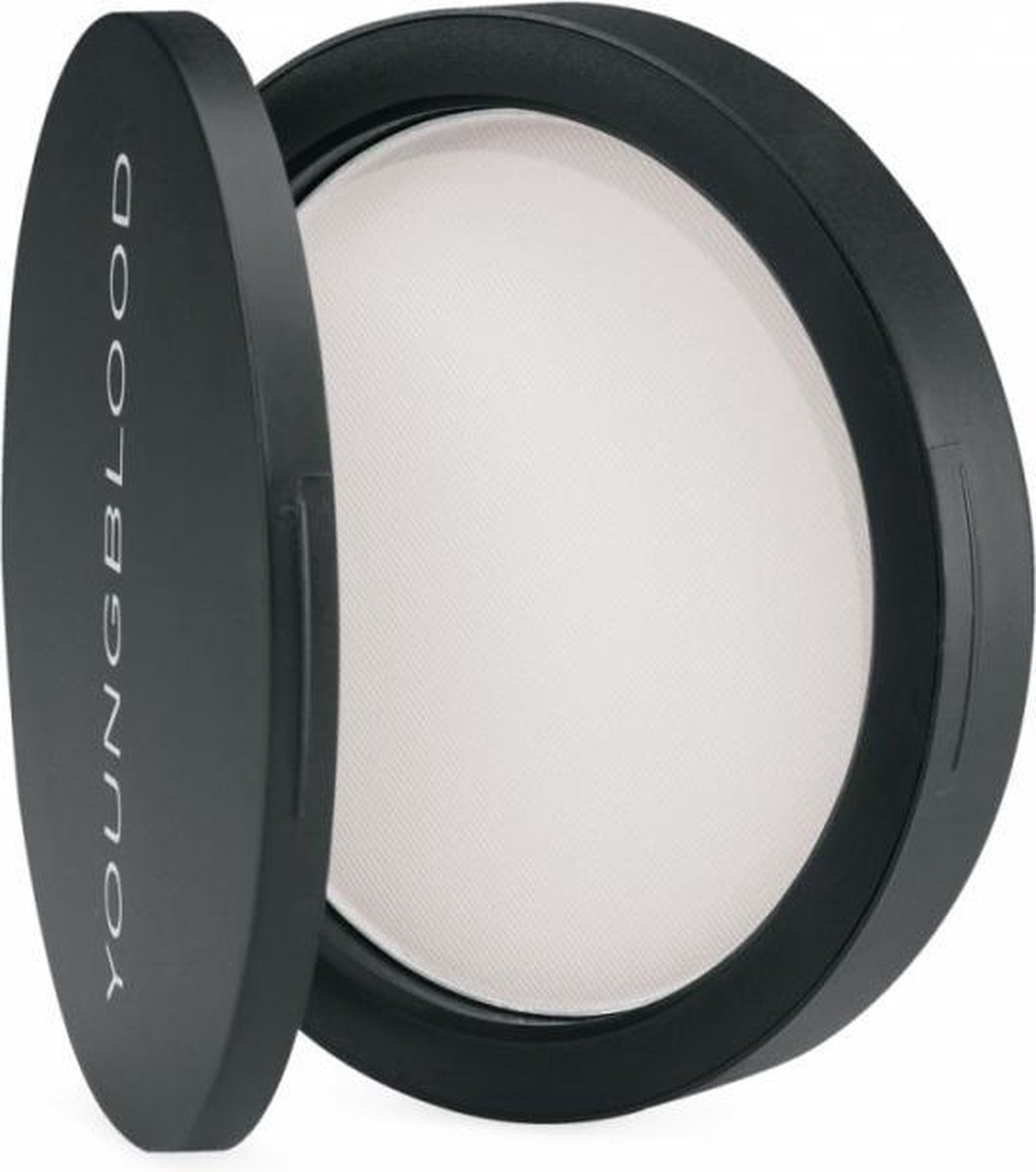 Youngblood - Pressed Mineral Rice Powder - Light