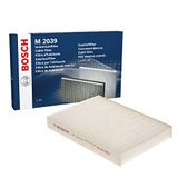 BOSCH Filter, Innenraumluft 1987432039
