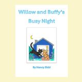 Willow and Buffy's Busy Night