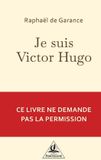 Je Editions Je suis Victor Hugo Paperback
