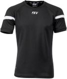 Force XV Trainingstrui Victoire Zwart Polyester Unisex S