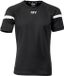 Force XV Trainingstrui Victoire Zwart Polyester Unisex S