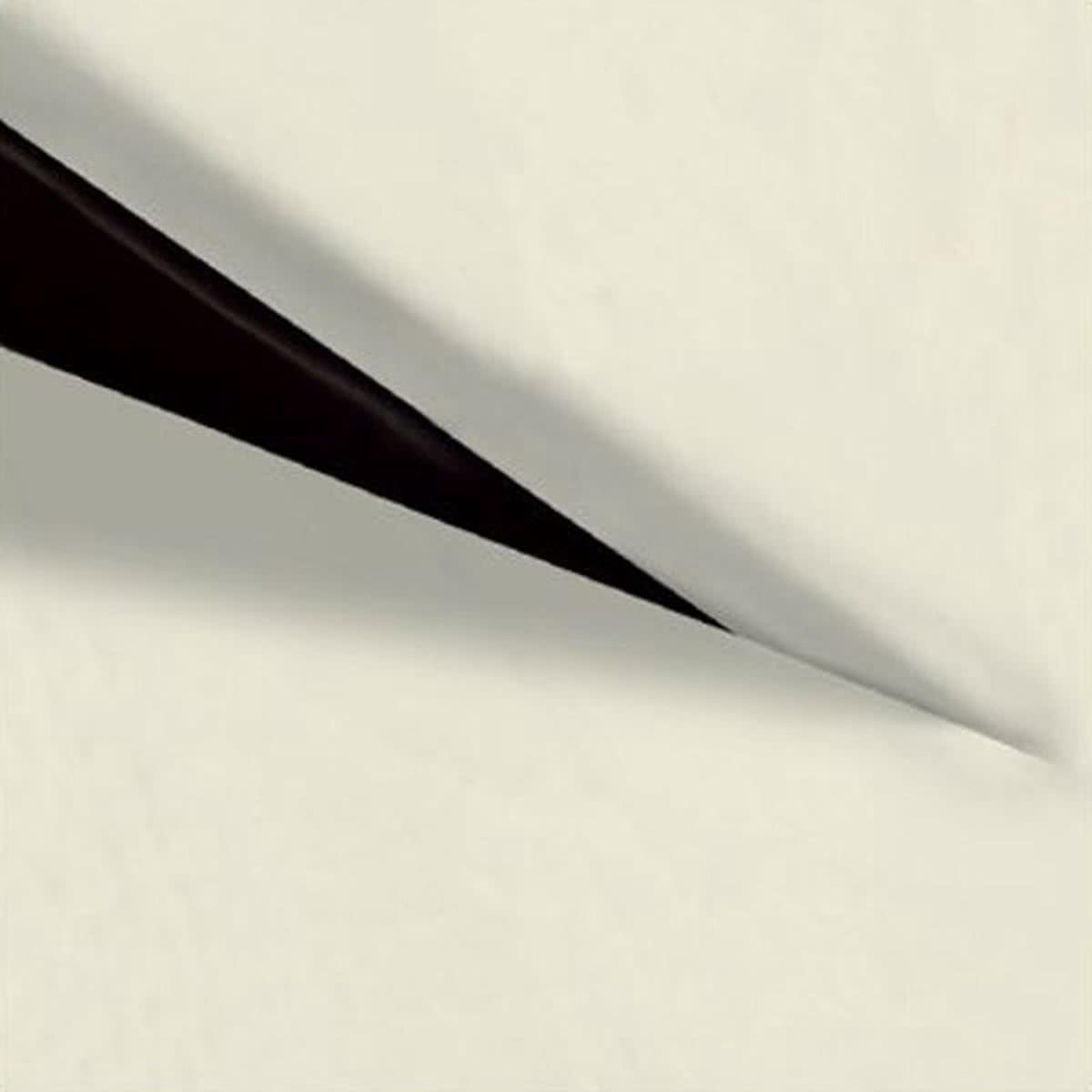 Elegance Hoeslaken Splittopper Katoen Perkal - ivoor 160x200