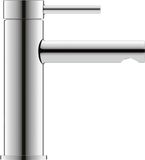 Duravit Circle - Wastafelkraan, FreshStart, chroom