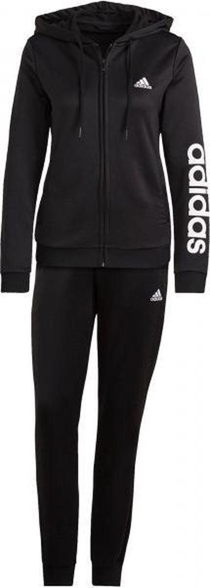 Adidas Essentials Trainingspak Dames - Zwart - maat M