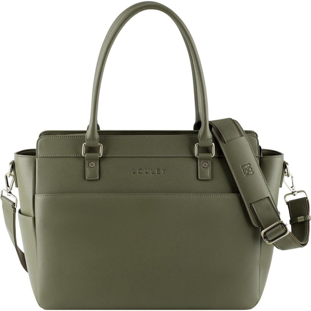 LOULEX Handbag olive