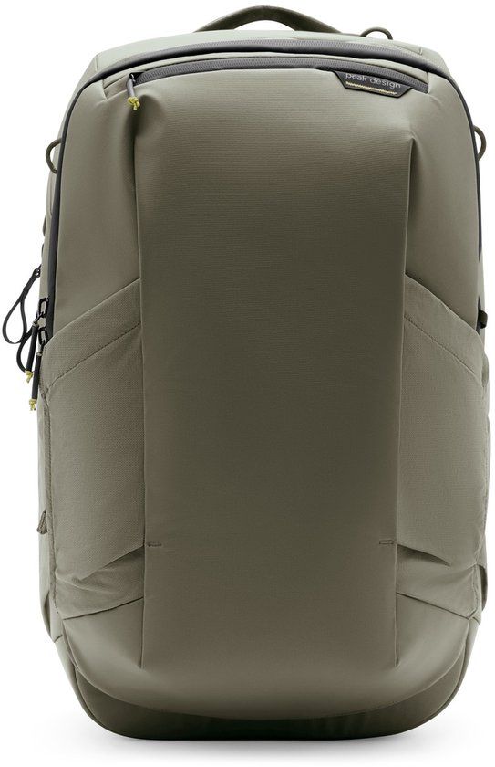 Peak Design Travel Backpack 2-in-1 40L Stone