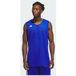 Adidas Performance 3G Speed Dubbelzijdig Draagbaar Aeroready Basketbalshirt - Heren - Blauw