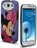 PDP Disney Pop Art Clip Samsung Galaxy S3 i9300 Hardcase Minnie