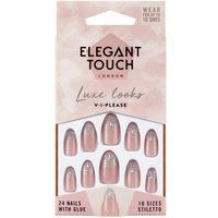 Elegant Touch Kunstnagels Unisex
