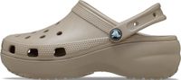 Crocs Dames Instappers Bruin Maat 42