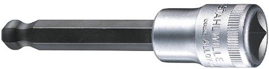 Stahlwille 54 KK 10 03280010 1/2 (12.5 mm) Schroevendraaierdop 10 mm 1/2 (12.5 mm)