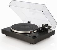 DUAL CS 518 - HiFi-Platenspeler - Zwart