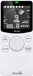 Cherub Cherub WSM-210Li Opvouwbare Elektronische Metronoom
