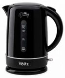 Voltz Oliver Voltz Daisy OV51230W elektrische waterkoker, 2200 W, 1,7 liter