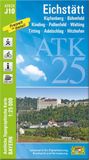 ATK25-J10 Landesamt für Digitalisierung, Breitband und Vermessung ATK25-J10 Eichstätt (Amtliche Topographische Karte 1:25000)