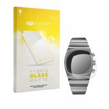 upscreen - Protecteur d'écran pour Brew Watch Metric - Film protecteur Verre protecteur mat