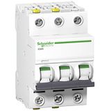Schneider Electric A9F04306 stroomonderbreker iC60N, 3P, 6A, C karakteristiek