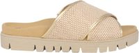Gabor 63.748.42 - Sandale femme - Beige - Taille 36