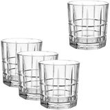 Leonardo SPIRITII NOVA whiskeyglas 350ml - set/4