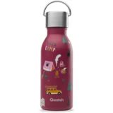 Qwetch Yosemite Enfant Insulated Bottle Inox