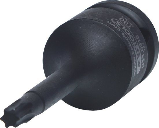 KS Tools 911.0915 Bit-dopsleutel Torx T30 - 1/2" - Lang - Kracht