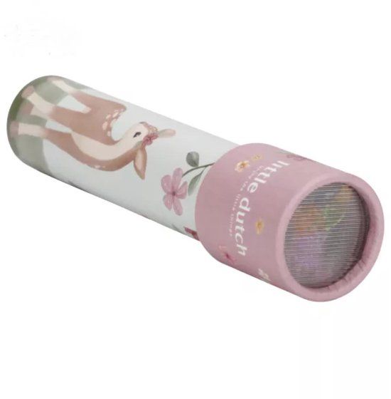 Little Dutch Speelgoed Kaleidoscoop Fairy Garden Roze