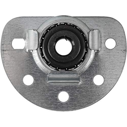 Schellenberg 83601 wandhouder met kogellager, Mini, voor 40mm rolluikbuis