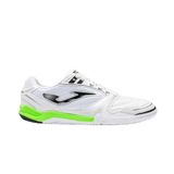 Joma Dribling Zaalschoenen Wit EU 40
