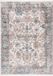 Safavieh Vloerkleed Pau Grijs 122 x 183 cm